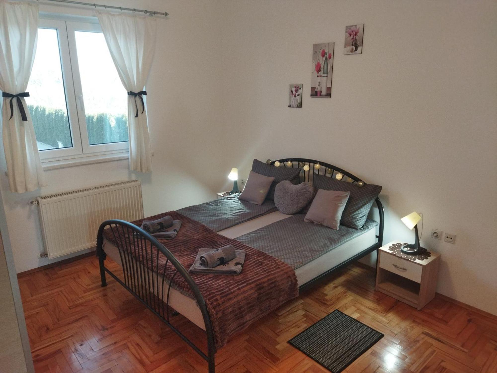 Dora Apartman Palić Exteriör bild