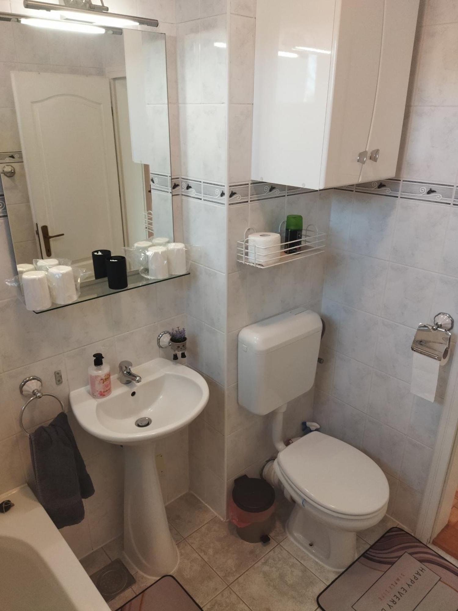 Dora Apartman Palić Exteriör bild