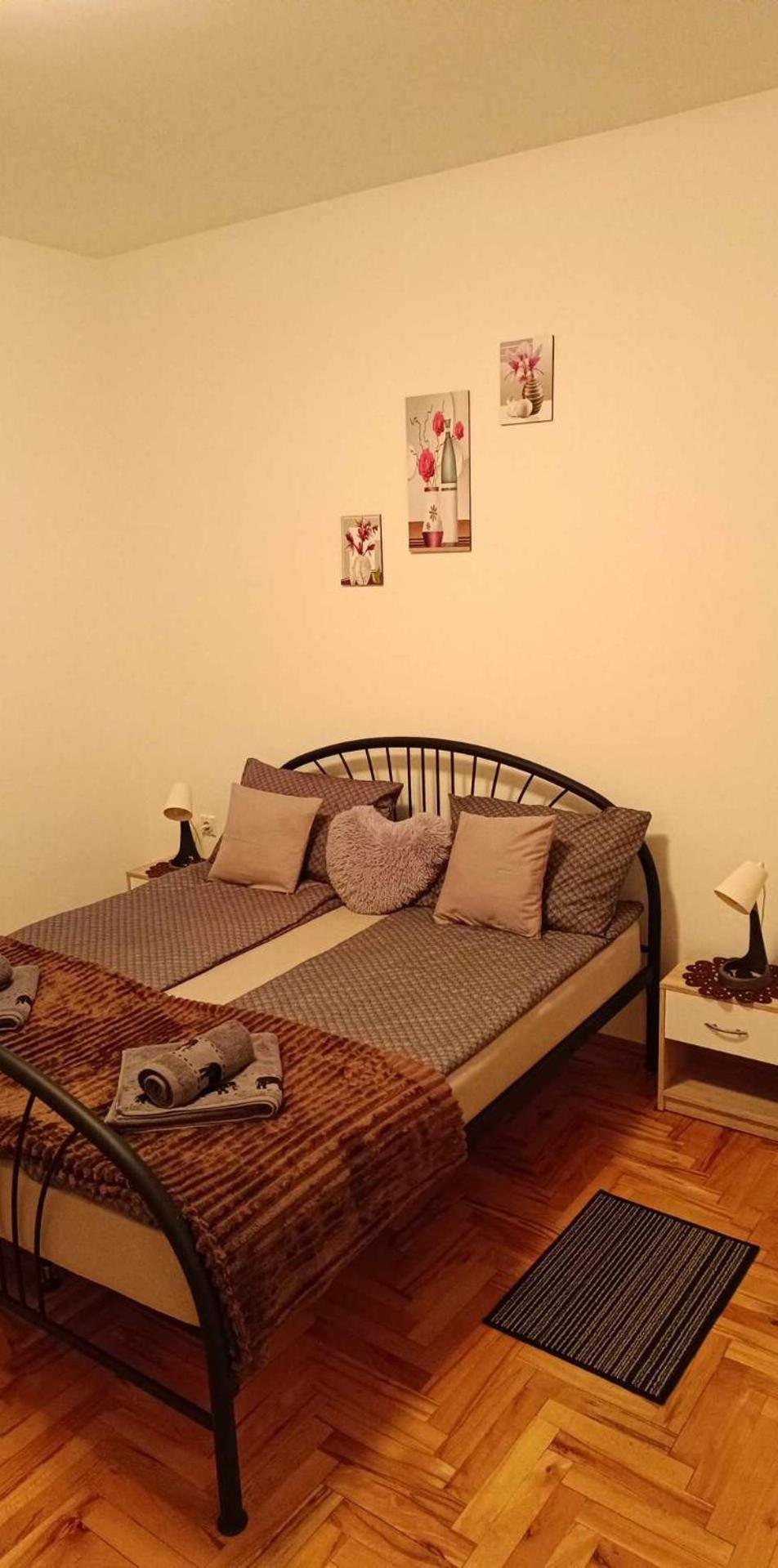 Dora Apartman Palić Exteriör bild