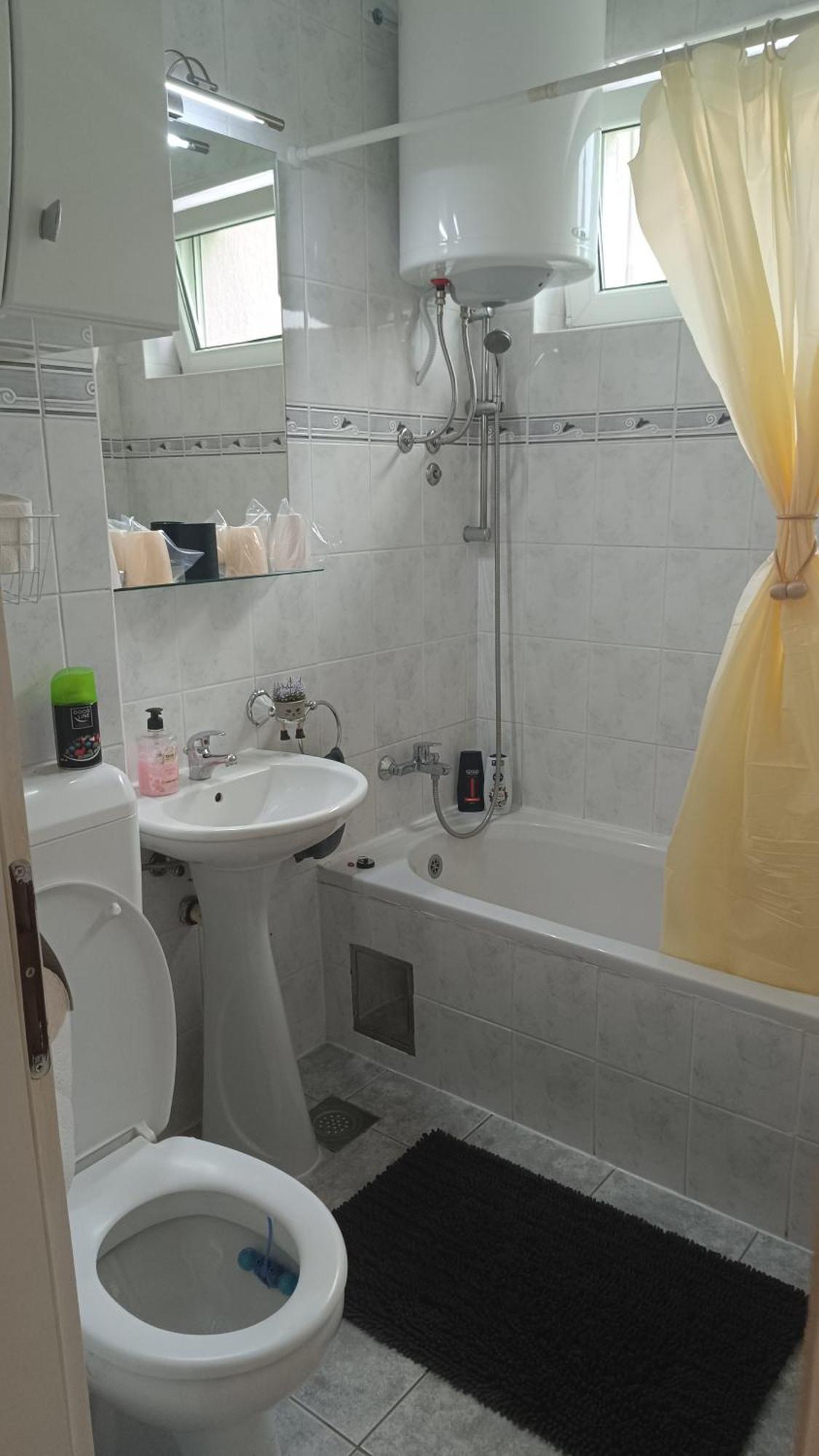 Dora Apartman Palić Exteriör bild
