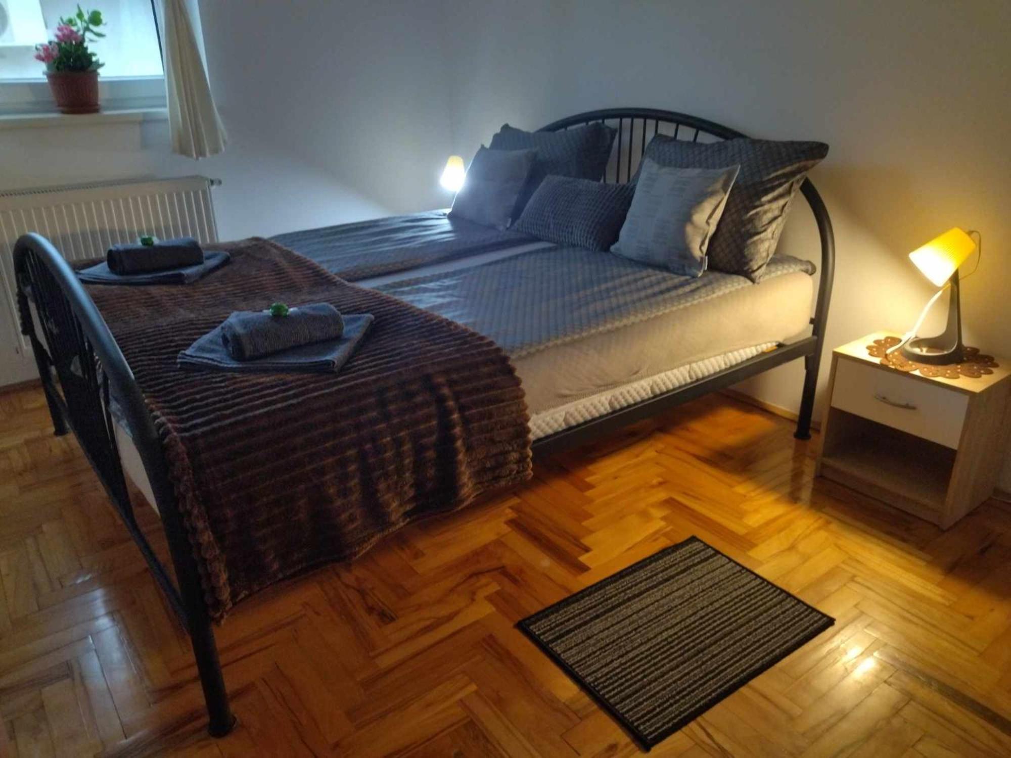 Dora Apartman Palić Exteriör bild