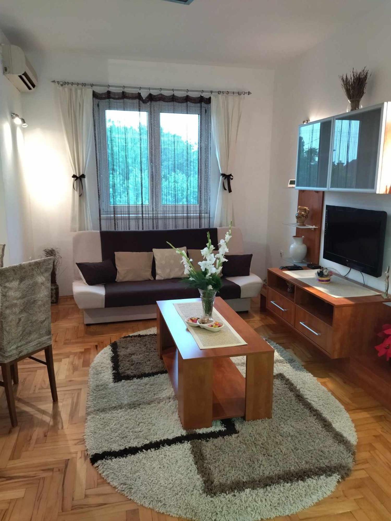 Dora Apartman Palić Exteriör bild