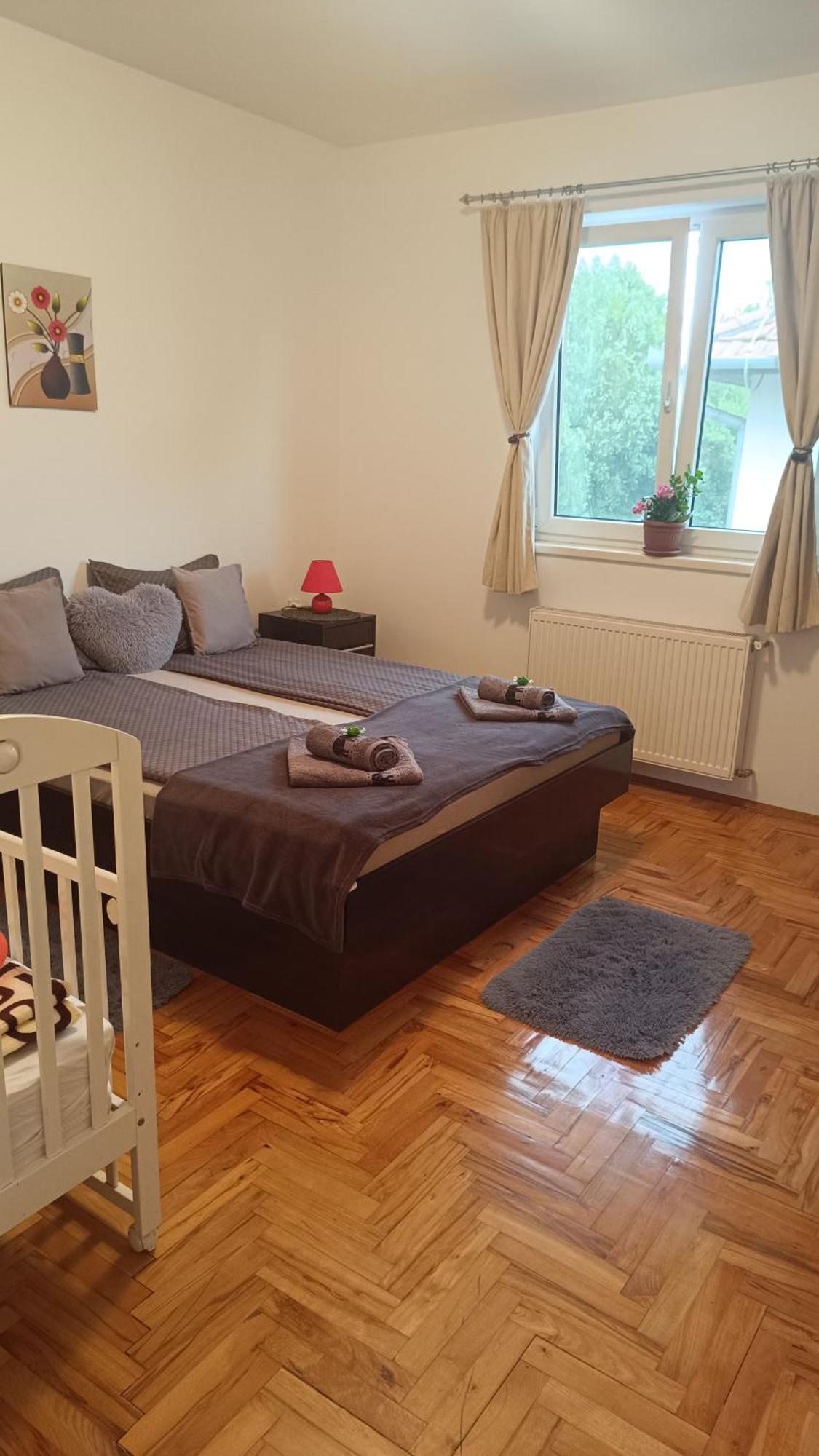 Dora Apartman Palić Exteriör bild